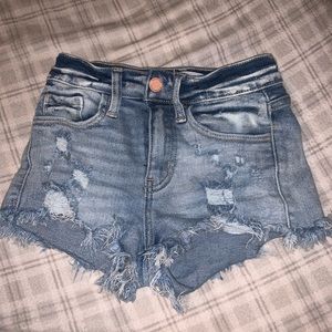 KanCan size 12 girls shorts